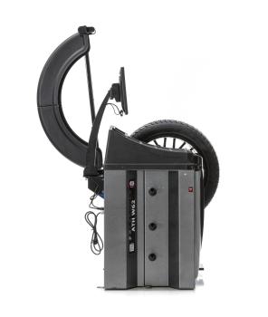 PKW Radwuchtmaschine ATH W62 LCD 2D